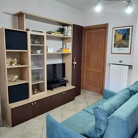 Casa Stella-bilocale Con Terrazzo Daire *