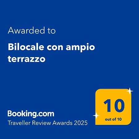 Casa Stella-bilocale Con Terrazzo Apartamento
